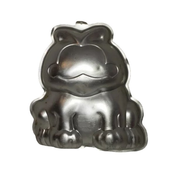 WILTON GARFIELD CAKE PAN - Picture 6 of 6